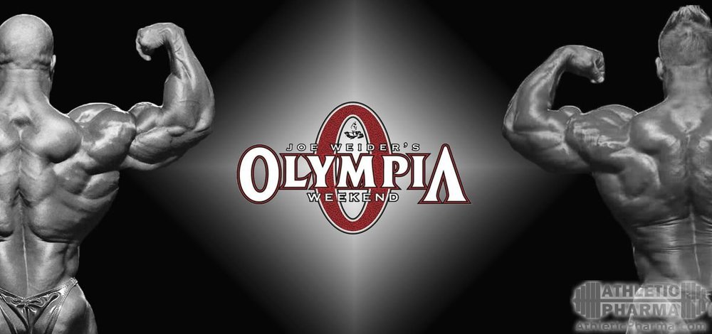 Mr Olympia (турнир по бодибилдингу)