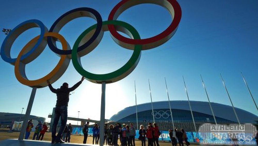 Допинг на Олимпиаде в Сочи
