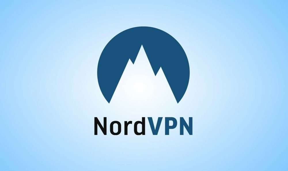Лого NordVPN