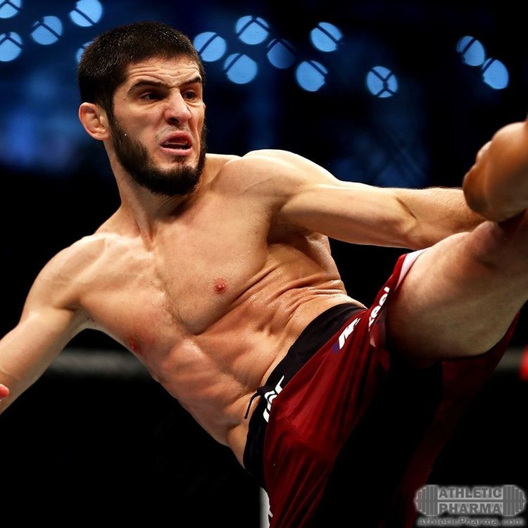 Ислам Махачев (Россия) в UFC